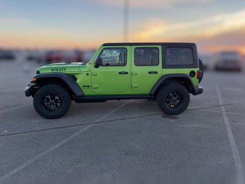 New 2026 Jeep Wrangler Willys image 6