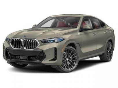 New 2026 BMW X6 xDrive40i