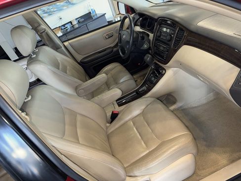 Used 2003 Toyota Highlander Limited AWD/4WD image 16