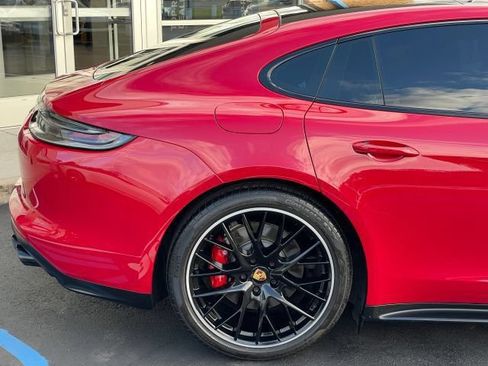 Used 2023 Porsche Panamera GTS AWD/4WD image 20