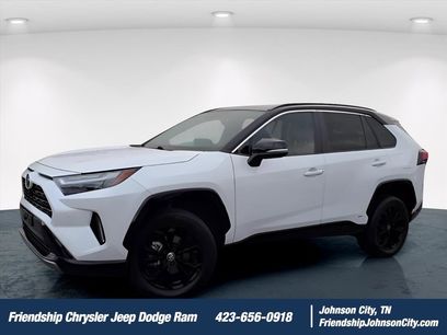 Used 2023 Toyota RAV4 XSE