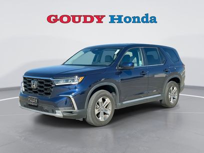 Certified 2023 Honda Pilot EX-L