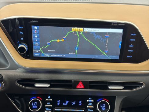 Used 2021 Hyundai Sonata Limited FWD image 27