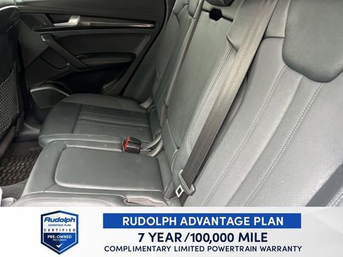 Used 2019 Audi SQ5 Prestige w/ Prestige Package image 11