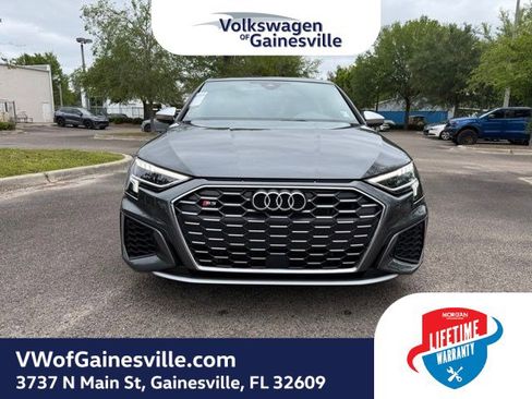 Used 2023 Audi S3 Premium Plus w/ Premium Plus Package AWD/4WD image 2