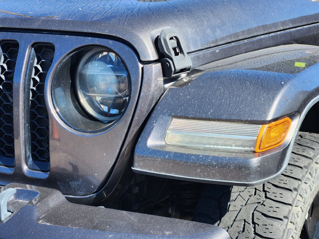 Used 2021 Jeep Gladiator Overland AWD/4WD image 8