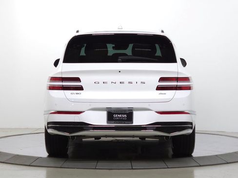 Used 2026 Genesis GV80 2.5T Prestige AWD/4WD image 7