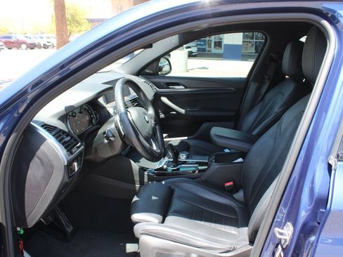 Used 2019 BMW X4 xDrive30i w/ M Sport Package 2 AWD/4WD image 13