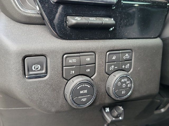 Certified 2025 Chevrolet Silverado 2500 LTZ w/ LTZ Premium Package AWD/4WD image 25