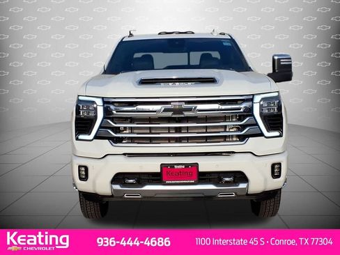 New 2026 Chevrolet Silverado 3500 High Country AWD/4WD image 9