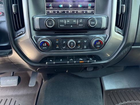Used 2014 Chevrolet Silverado 1500 LT w/ All Star Edition AWD/4WD image 40