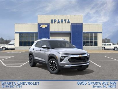 New 2026 Chevrolet TrailBlazer LT w/ Convenience Package