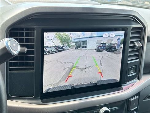 Used 2025 Ford F150 XLT w/ Equipment Group 301A Standard AWD/4WD image 27