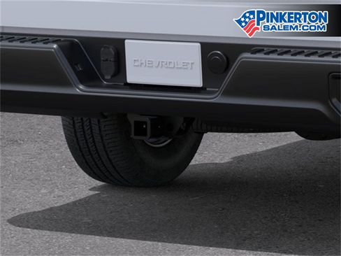 New 2025 Chevrolet Silverado 1500 W/T w/ Trailering Package image 14