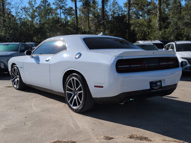 Used 2022 Dodge Challenger R/T w/ Plus Package RWD image 7