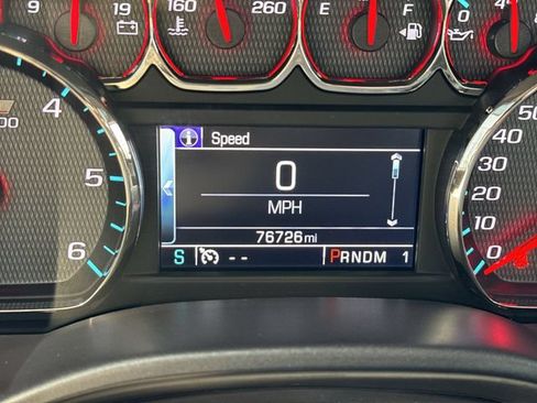 Used 2015 Chevrolet Silverado 3500 LTZ w/ LTZ Plus Package AWD/4WD image 19
