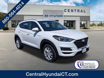 Used 2019 Hyundai Tucson Value