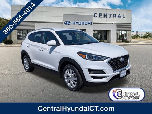 Used 2019 Hyundai Tucson Value AWD/4WD image 1