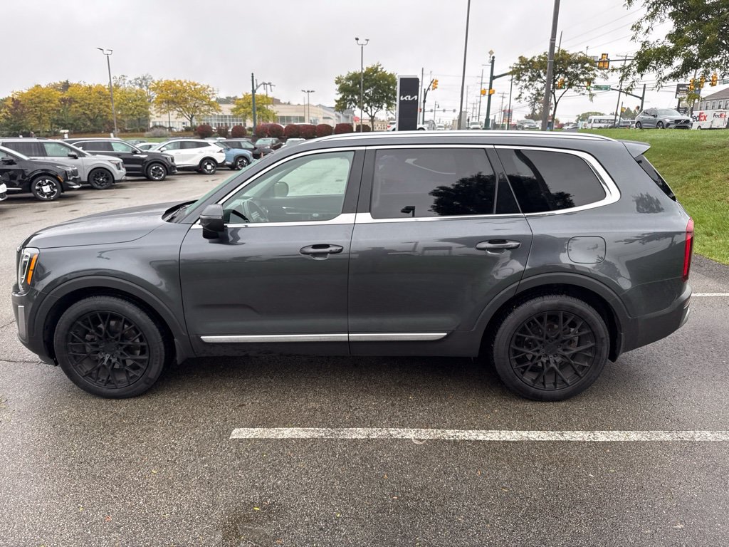 Certified 2022 Kia Telluride EX AWD/4WD image 4