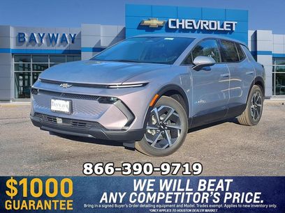 New 2026 Chevrolet Equinox EV LT