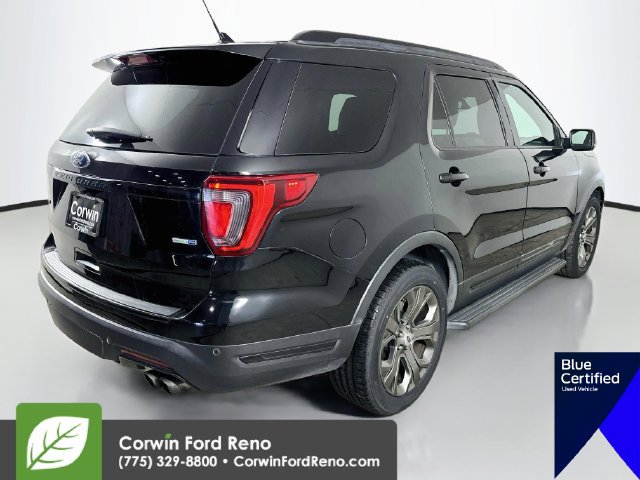 Used 2018 Ford Explorer Sport w/ Equipment Group 401A AWD/4WD image 10