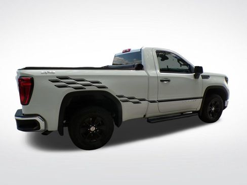 Used 2024 GMC Sierra 1500 Pro w/ Pro Value Package AWD/4WD image 8