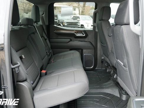 Used 2024 Chevrolet Silverado 1500 RST w/ Protection Package AWD/4WD image 39