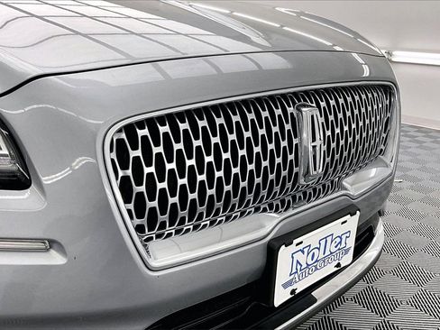 Used 2021 Lincoln Nautilus Reserve w/ Cargo Utility Package image 28