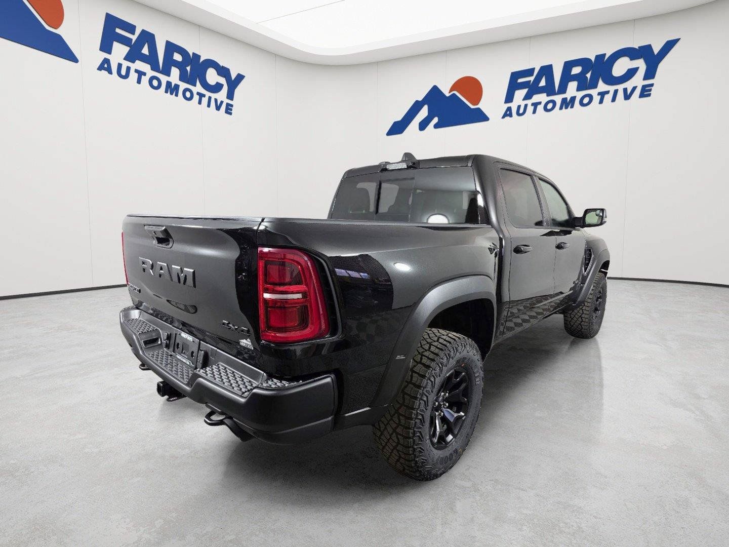 New 2026 RAM 1500 RHO w/ RHO Level 1 Equipment Group AWD/4WD image 10