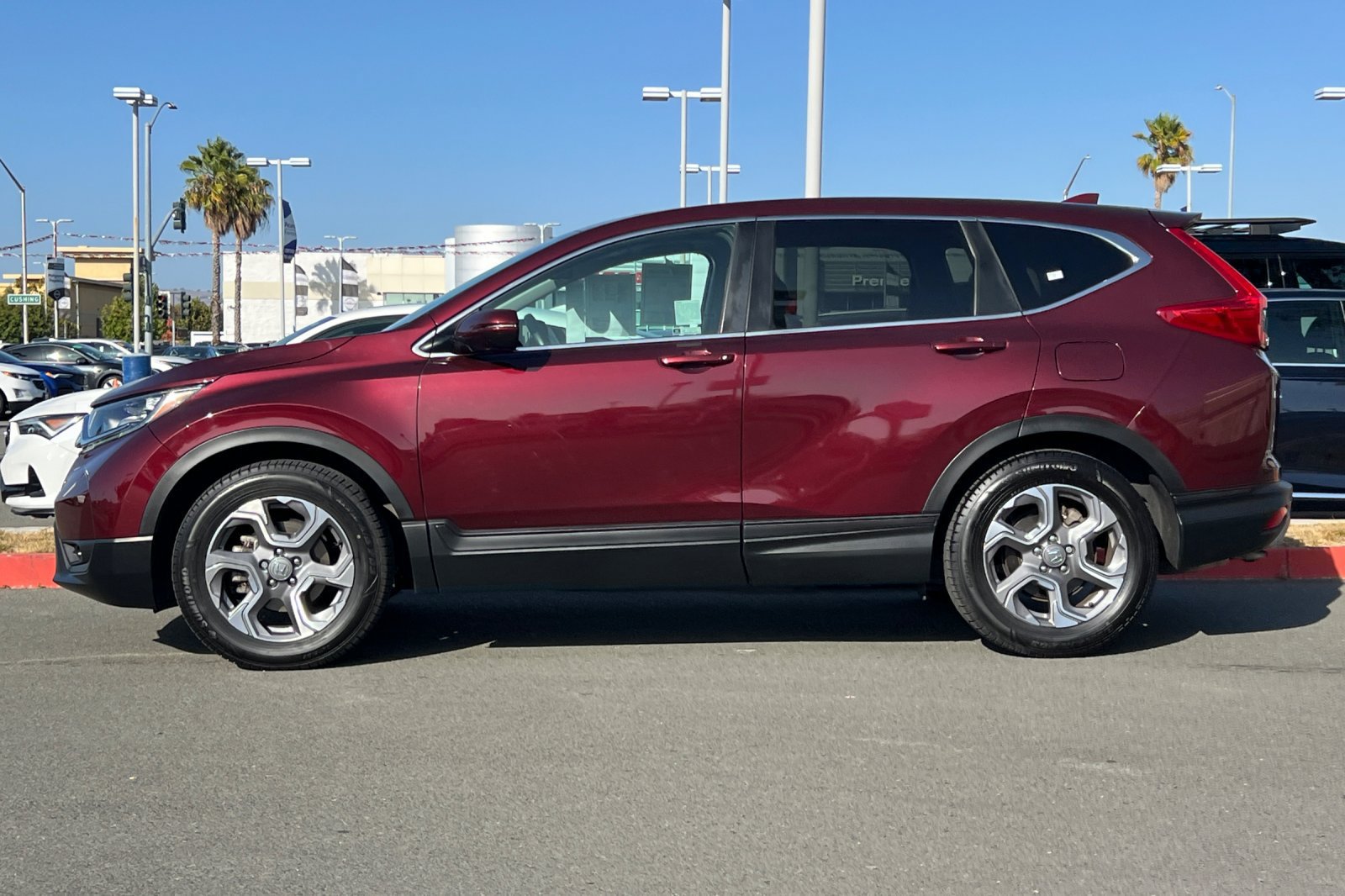 Used 2019 Honda CR-V EX-L image 7