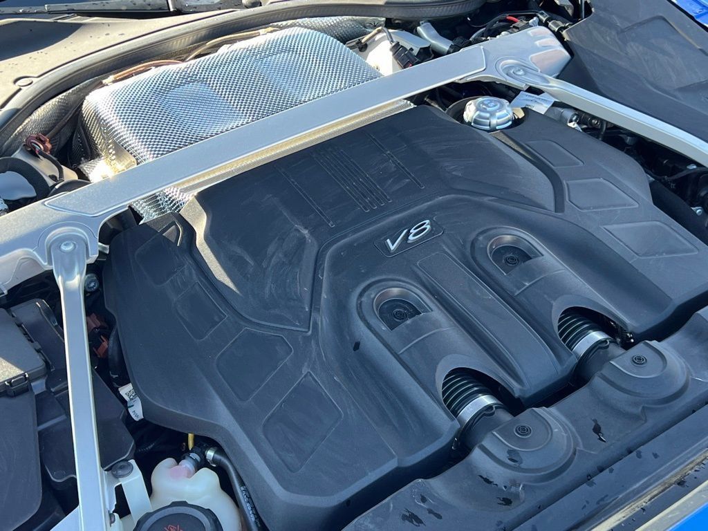 Certified 2025 Bentley Flying Spur Plug-In Hybrid w/ First Edition Specification AWD/4WD image 46