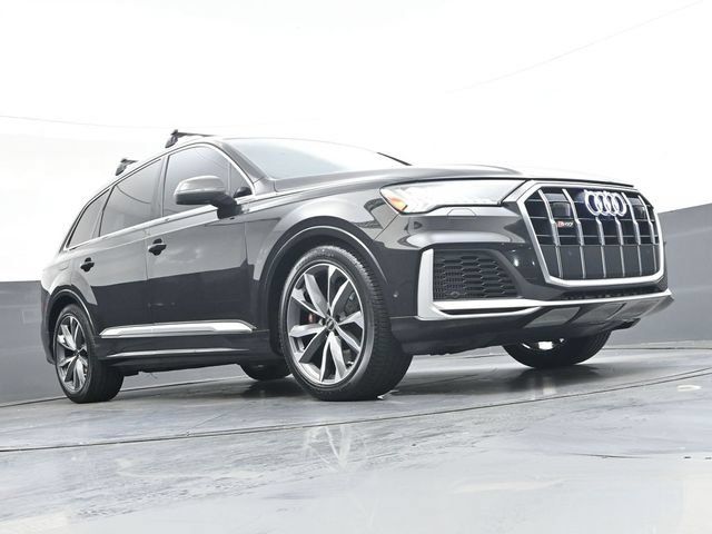 Used 2023 Audi SQ7 Prestige AWD/4WD image 31