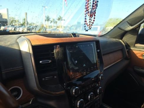 Used 2022 RAM 1500 Limited w/ Trailer Tow Group image 11