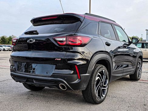 Used 2025 Chevrolet TrailBlazer RS w/ Driver Confidence Package image 6