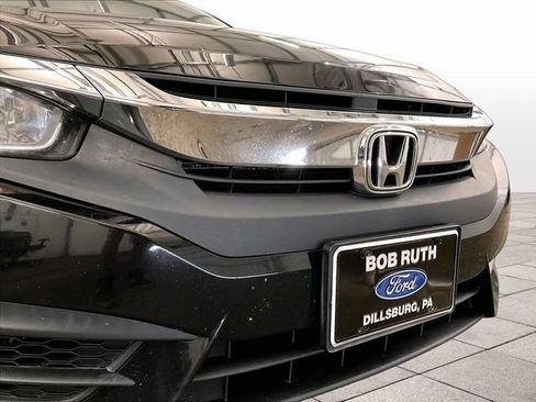 Used 2016 Honda Civic EX image 30