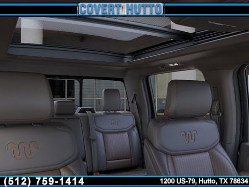 New 2026 Ford F150 King Ranch w/ Equipment Group 601A High image 22