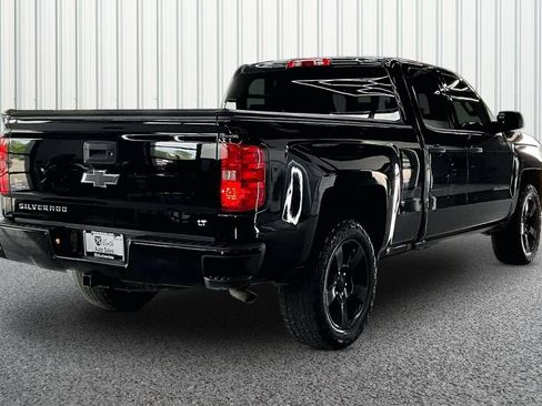 Used 2016 Chevrolet Silverado 1500 Custom w/ Rally 1 Edition AWD/4WD image 6