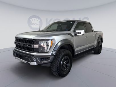 Used 2022 Ford F150 Raptor w/ Equipment Group 801A High