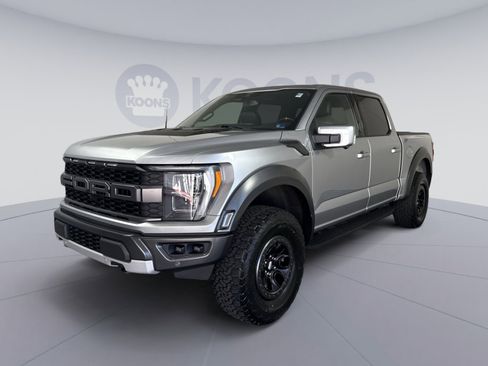 Used 2022 Ford F150 Raptor w/ Equipment Group 801A High AWD/4WD image 1