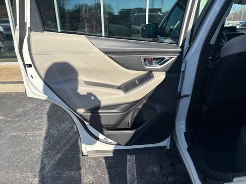 Certified 2021 Subaru Forester Limited w/ Popular Package #3 image 32