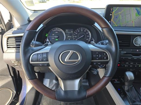 Used 2021 Lexus RX 450h 450h image 27