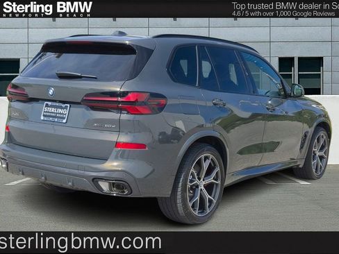 New 2026 BMW X5 xDrive50e w/ Executive Package image 16