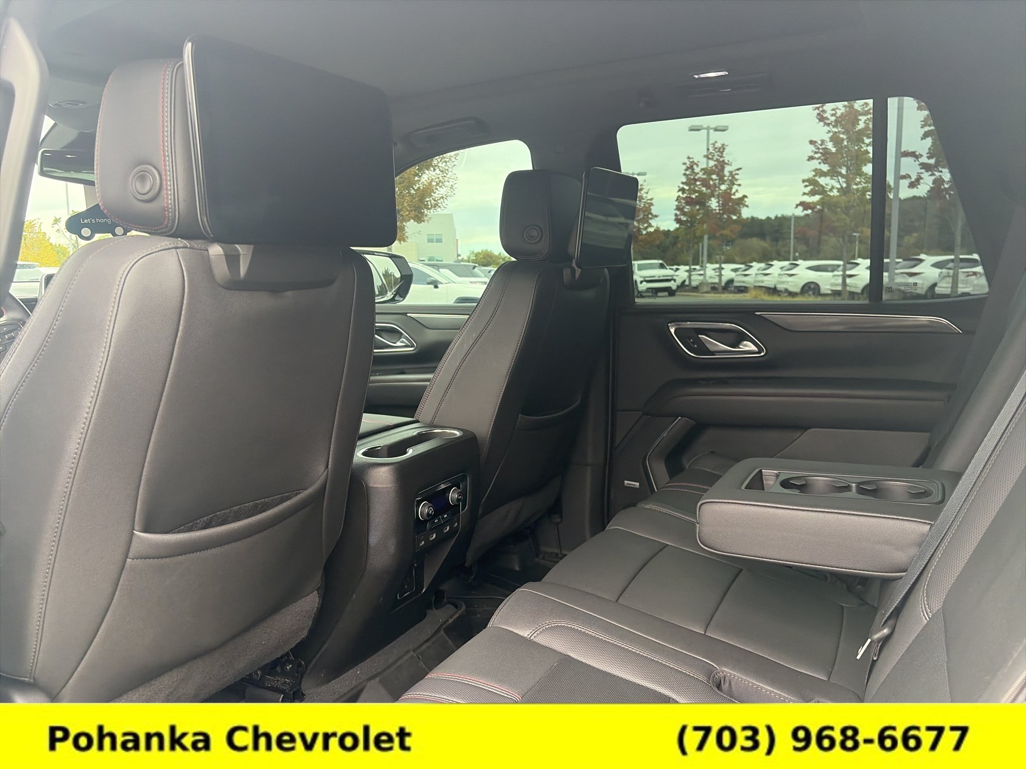 Certified 2023 Chevrolet Tahoe RST AWD/4WD image 22