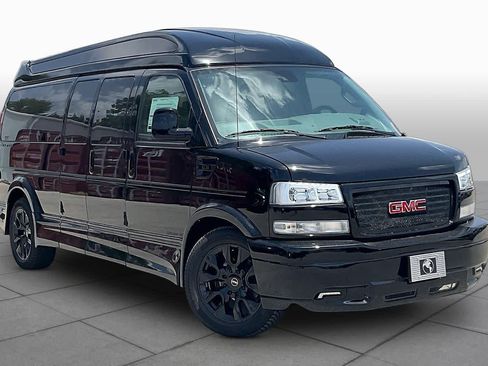 New 2026 GMC Savana 2500 Extended w/ Driver Convenience Package RWD image 2