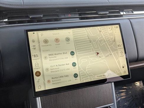 Used 2024 Land Rover Range Rover Long Wheelbase SE image 14