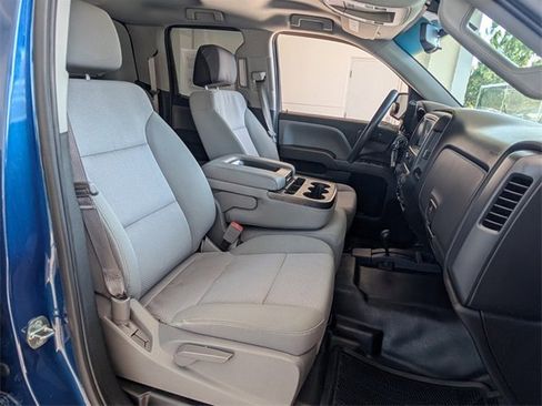 Used 2016 GMC Sierra 1500 4x4 Double Cab w/ Sierra Convenience Package image 18