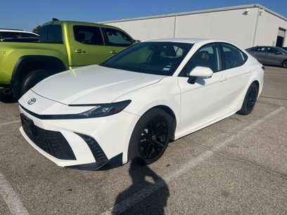 Used 2025 Toyota Camry Hybrid