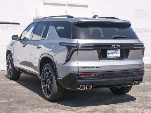 New 2026 Chevrolet Traverse RS AWD/4WD image 7