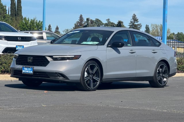 New 2026 Honda Accord Sport image 8
