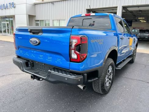 Used 2024 Ford Ranger XLT AWD/4WD image 9